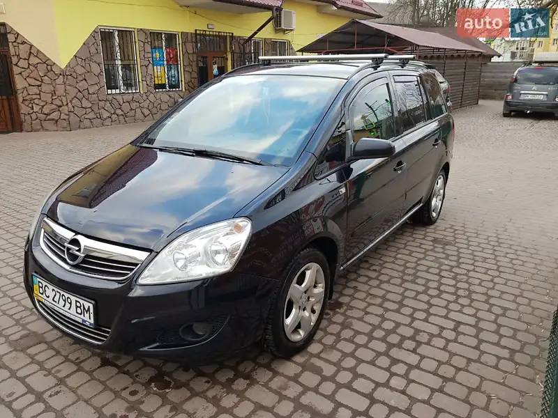 Opel Zafira