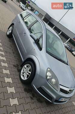Opel Zafira  2007