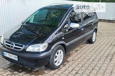 Opel Zafira  2003