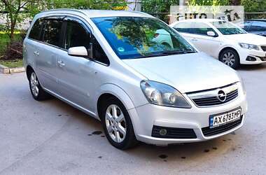 Opel Zafira  2007