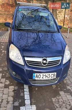 Opel Zafira  2008