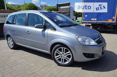 Opel Zafira  2008