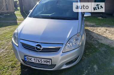 Opel Zafira  2009