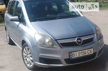 Opel Zafira  2006