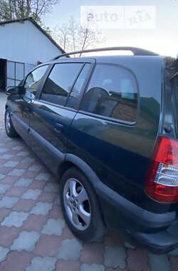 Opel Zafira  2004