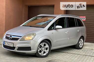 Opel Zafira  2006