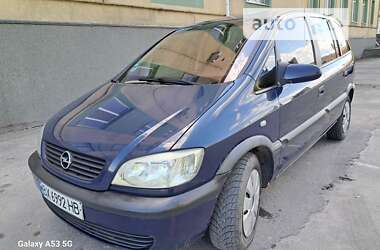 Opel Zafira  2001