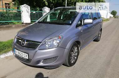 Opel Zafira  2010