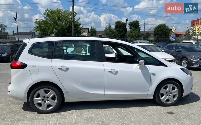 Opel Zafira