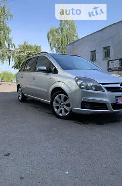 Opel Zafira  2006