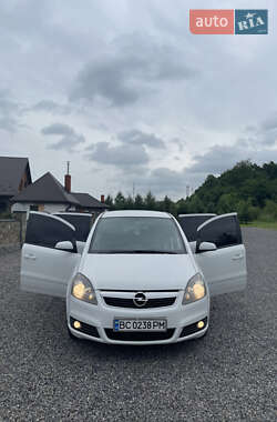 Opel Zafira 2006