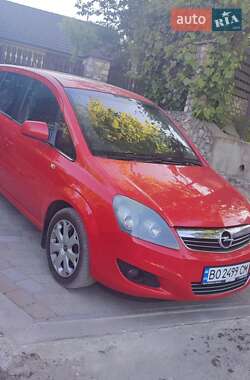 Opel Zafira 2009