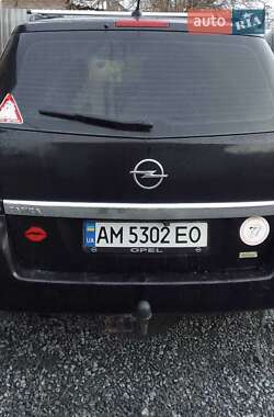 Opel Zafira  2007