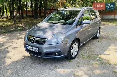 Opel Zafira  2007
