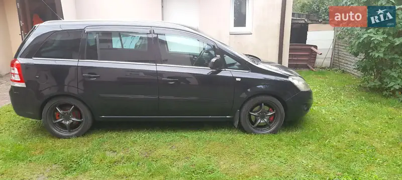 Opel Zafira