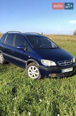 Opel Zafira  2003