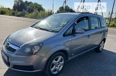 Opel Zafira  2007