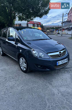 Opel Zafira 2010