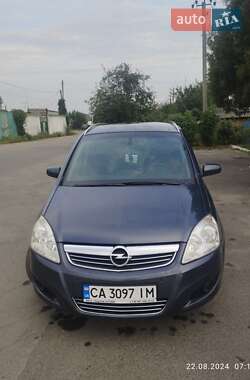 Opel Zafira  2008