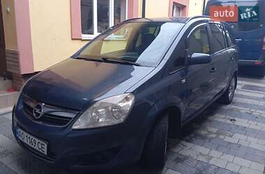 Opel Zafira  2008