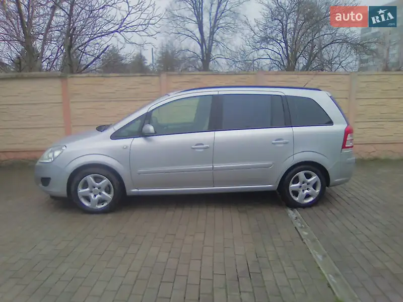 Opel Zafira