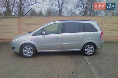 Opel Zafira  2008