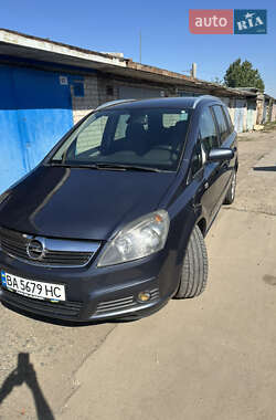 Opel Zafira  2007