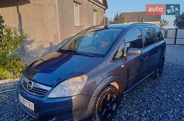 Opel Zafira  2008
