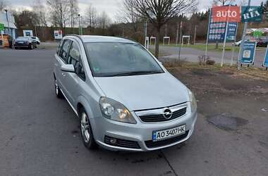 Opel Zafira 2007