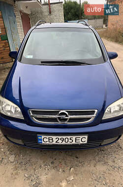 Opel Zafira 2004