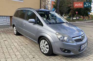 Opel Zafira  2011