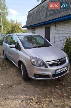 Opel Zafira  2006