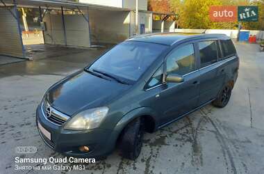 Opel Zafira  2009