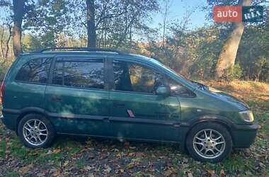 Opel Zafira  2001