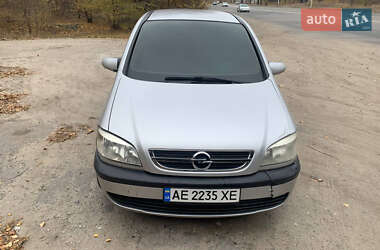 Opel Zafira 2004