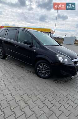 Opel Zafira 2009