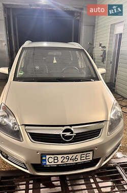 Opel Zafira 2006