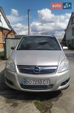Opel Zafira  2008