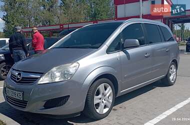 Opel Zafira 2009