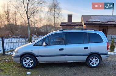 Opel Zafira  1999