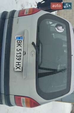 Opel Zafira  2002