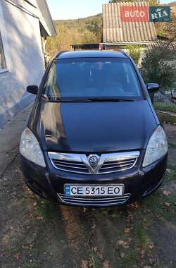 Opel Zafira  2008