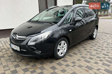 Opel Zafira  2012