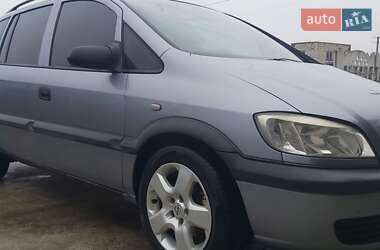 Opel Zafira  2003