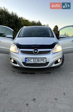 Opel Zafira  2008