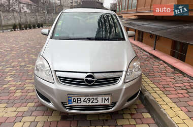 Opel Zafira  2009