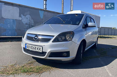 Opel Zafira  2007