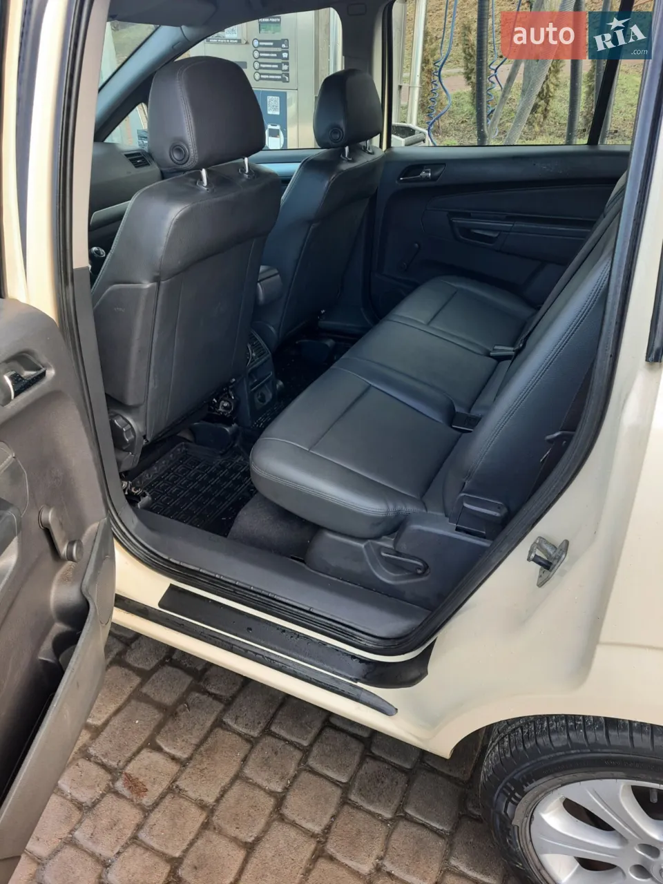 2013 Opel Zafira - мініатюра 3
