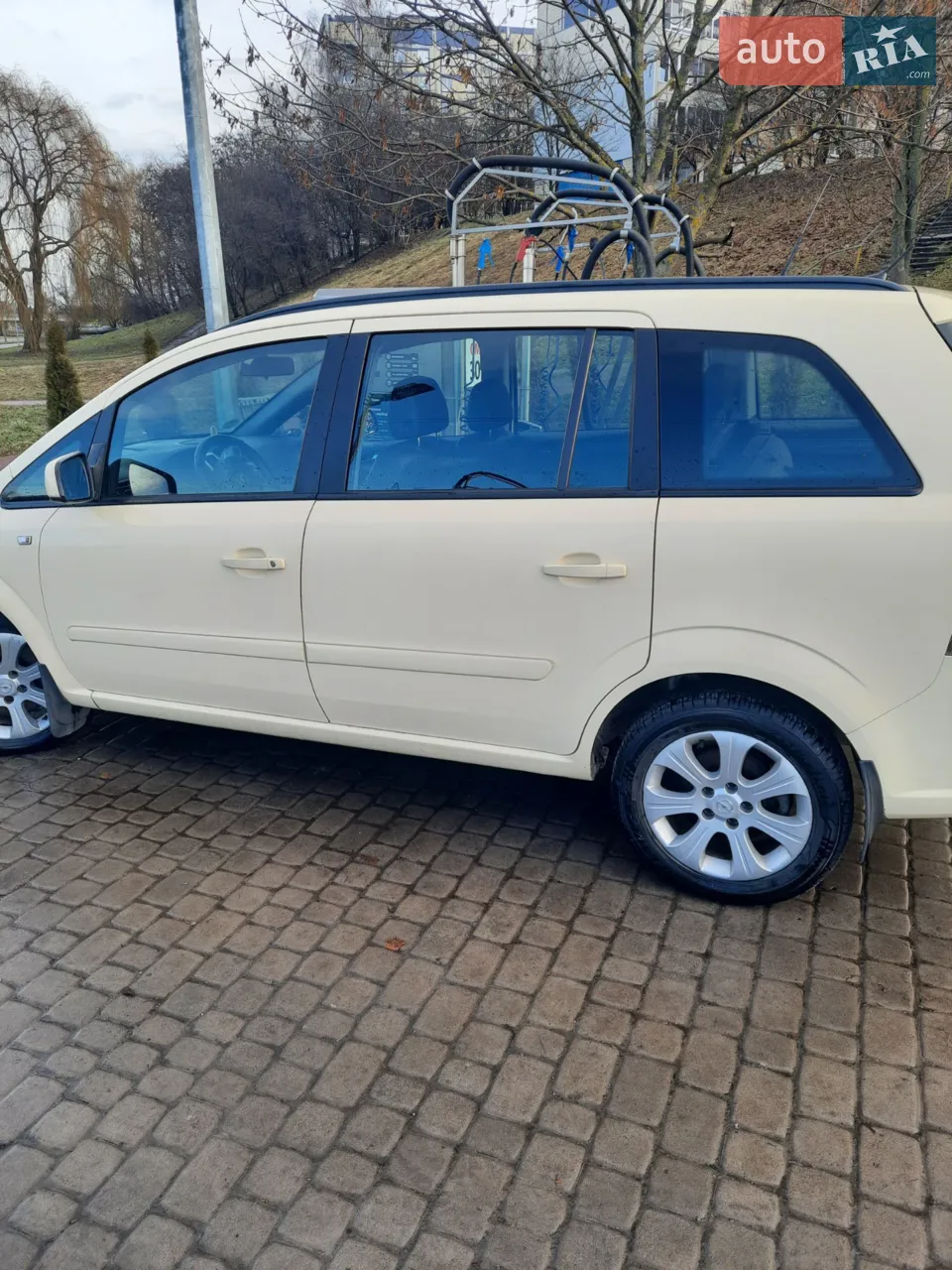 2013 Opel Zafira - мініатюра 5