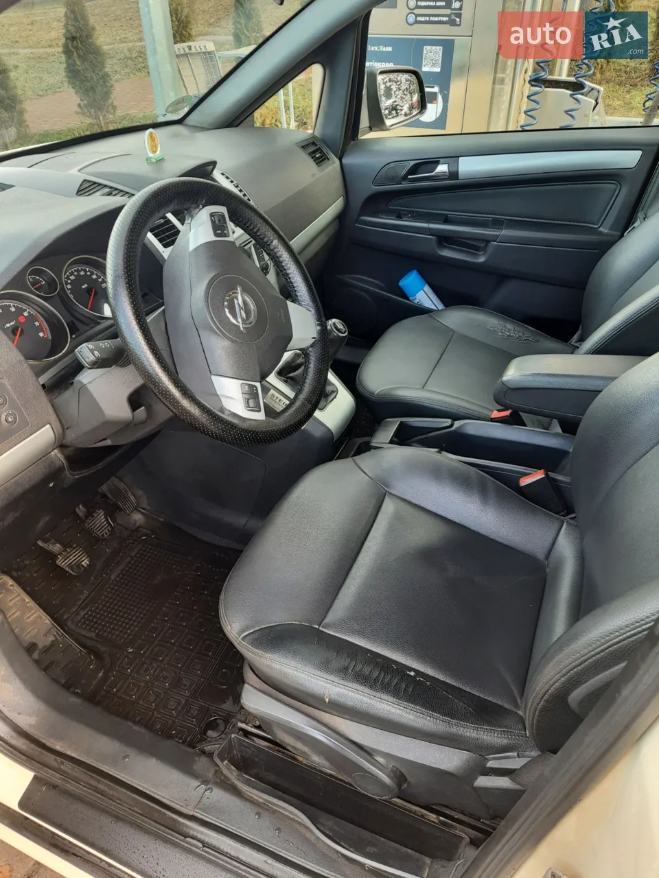 2013 Opel Zafira - мініатюра 2
